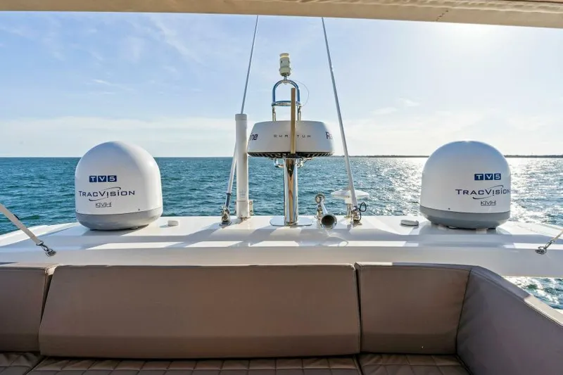 Rt Time Yacht Photos Pics Flybridge