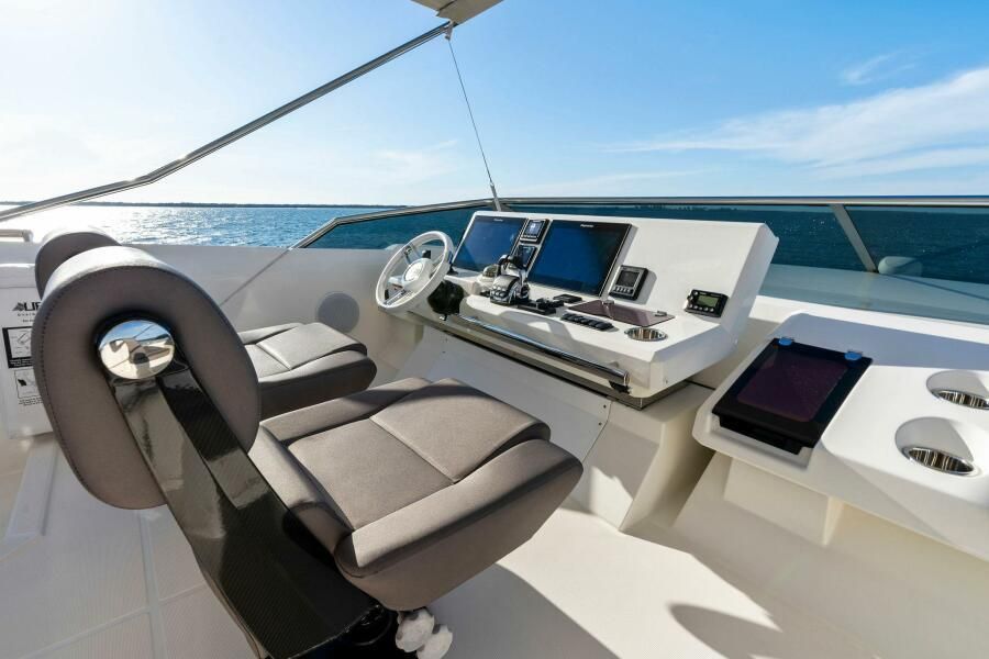 2019 Prestige 63