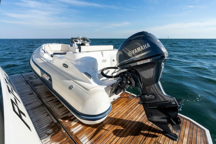 2019 Prestige 63
