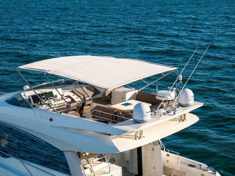 2019 Prestige 63