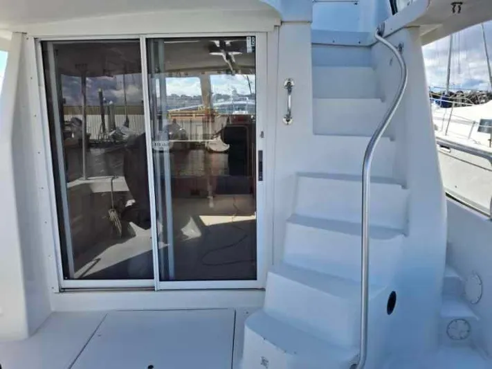 Dulcita Yacht Photos Pics 