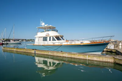 Grand Banks 58 Eastbay FB