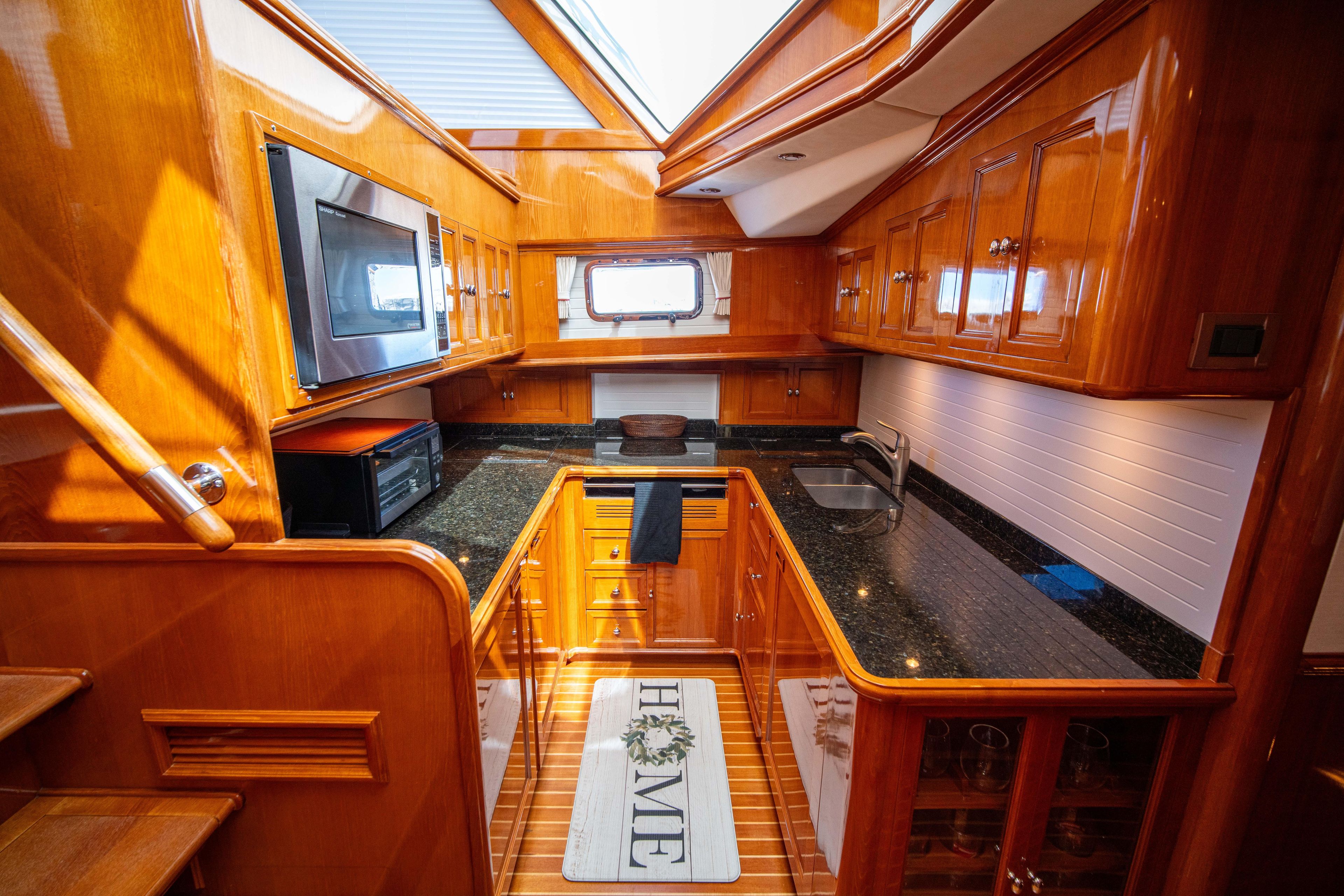 Yacht