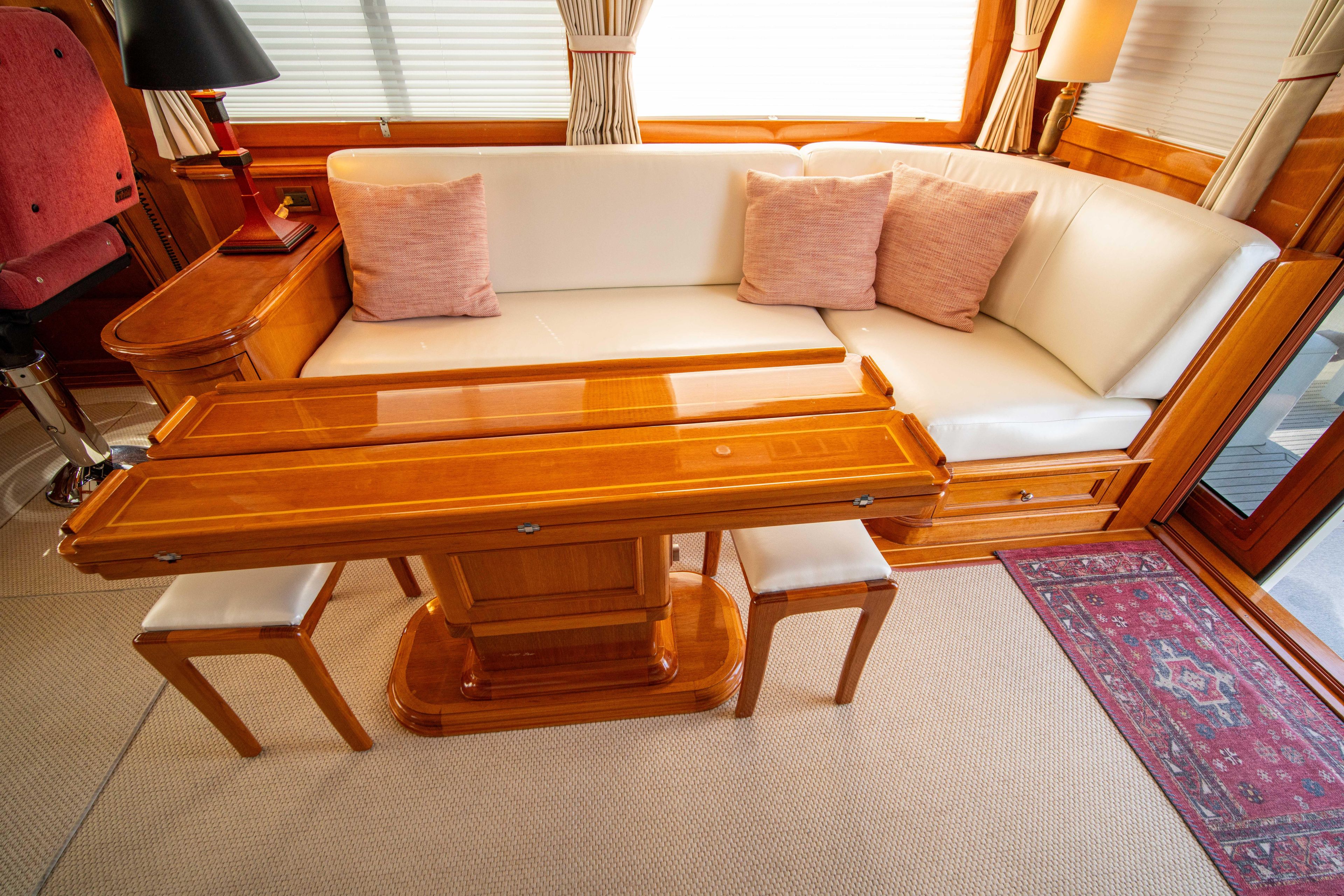 2004 Grand Banks 58 