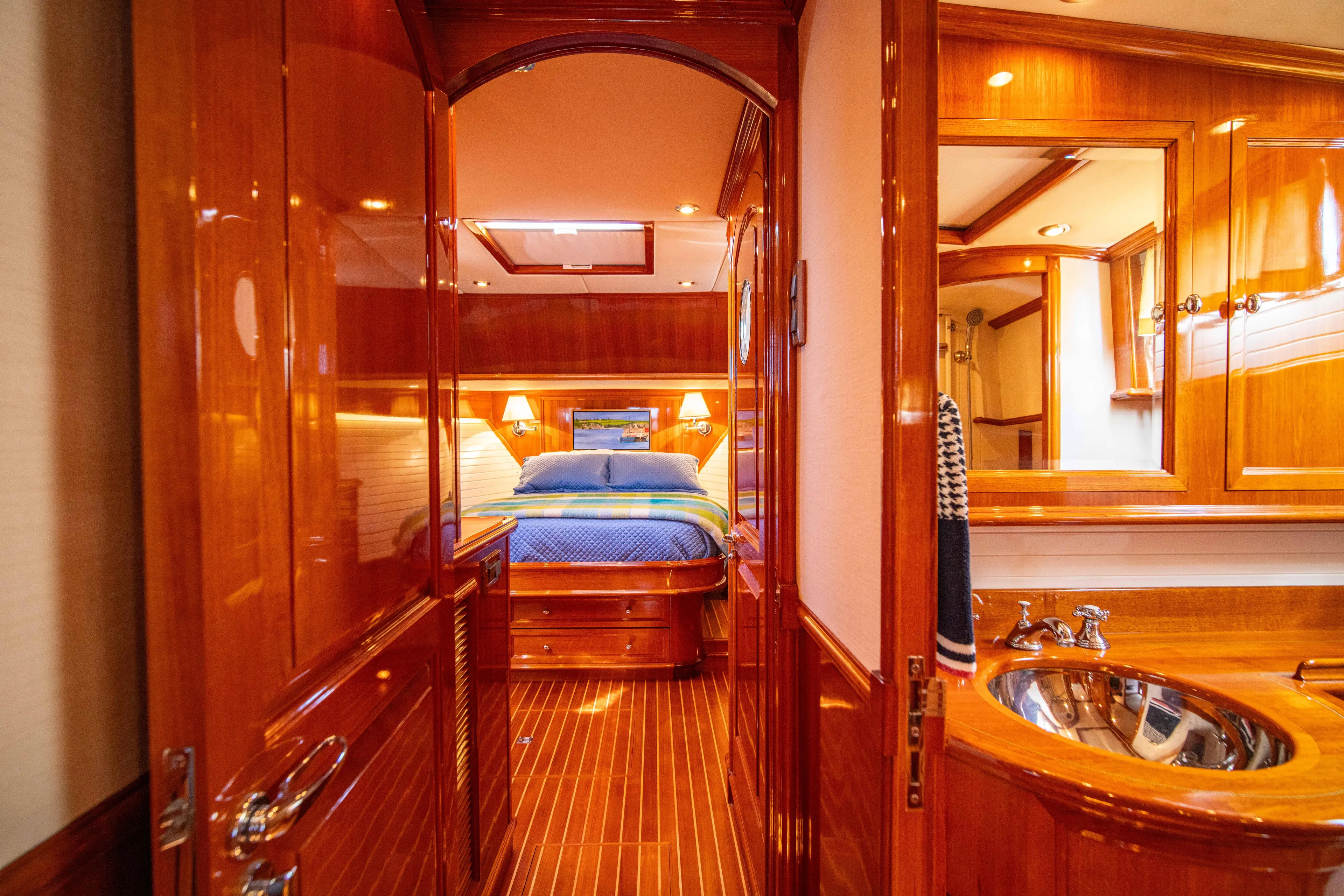 Halcyon Yacht Photos Pics 