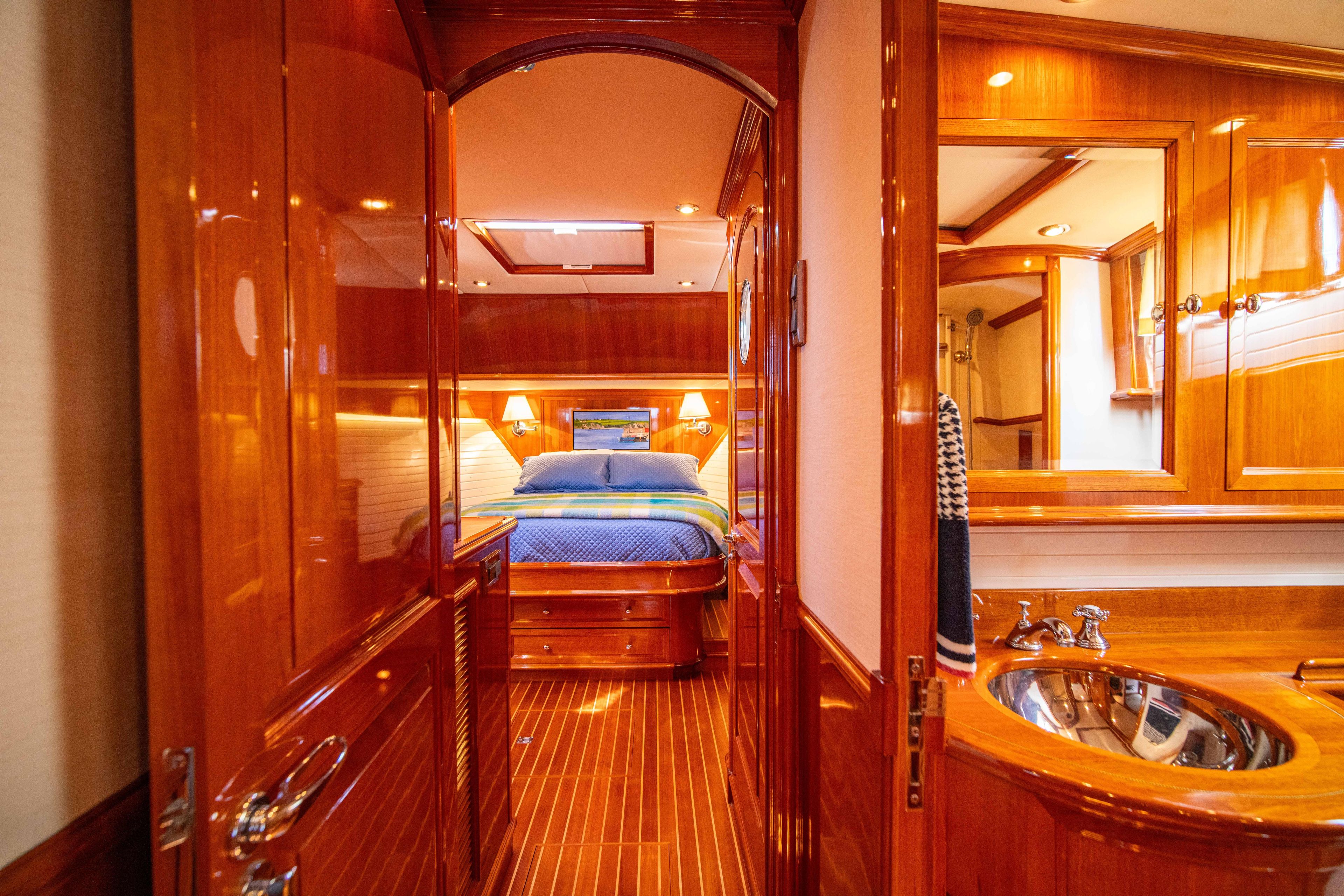 Yacht