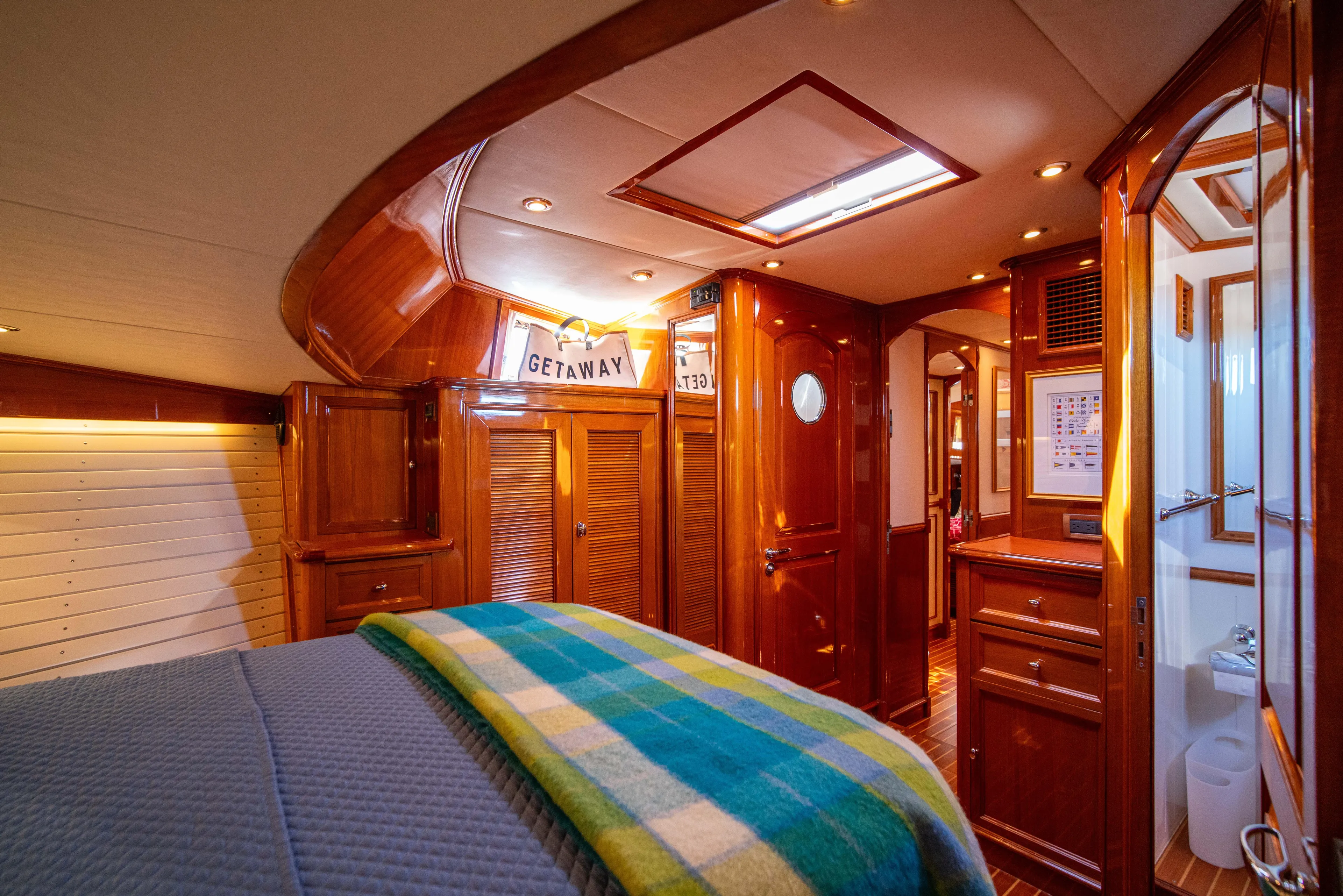 Halcyon Yacht Photos Pics 