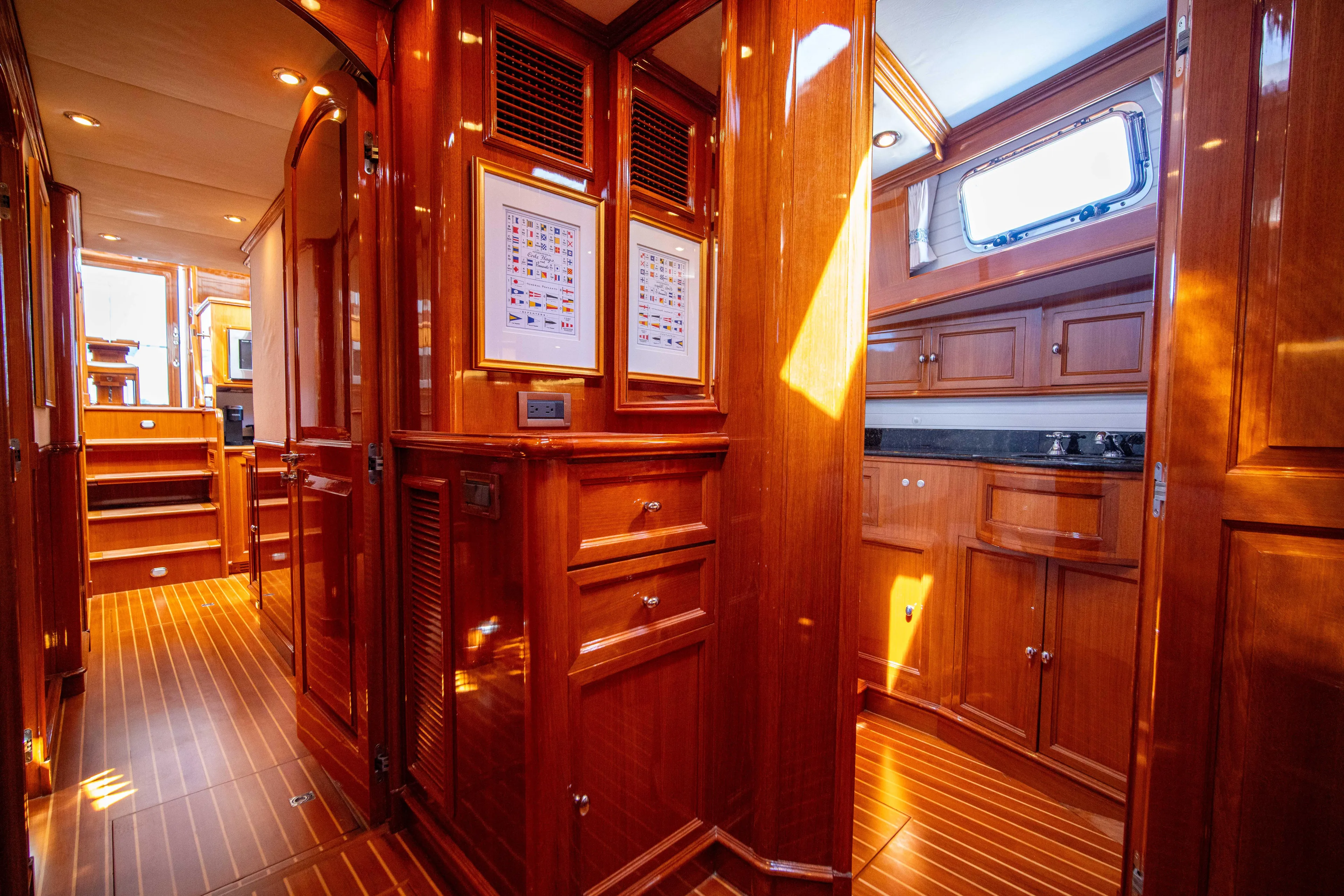 Halcyon Yacht Photos Pics 