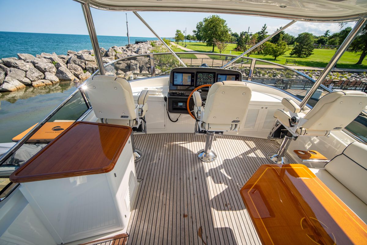 2004 Grand Banks 58 