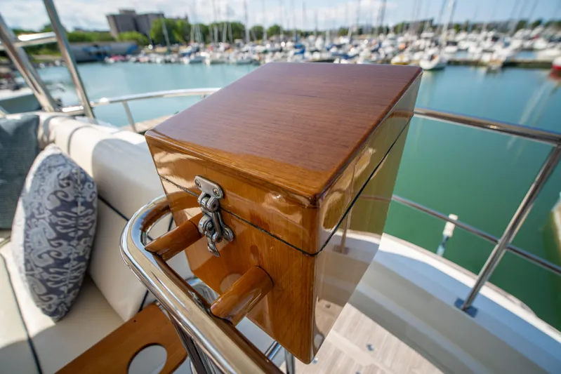 Halcyon Yacht Photos Pics 