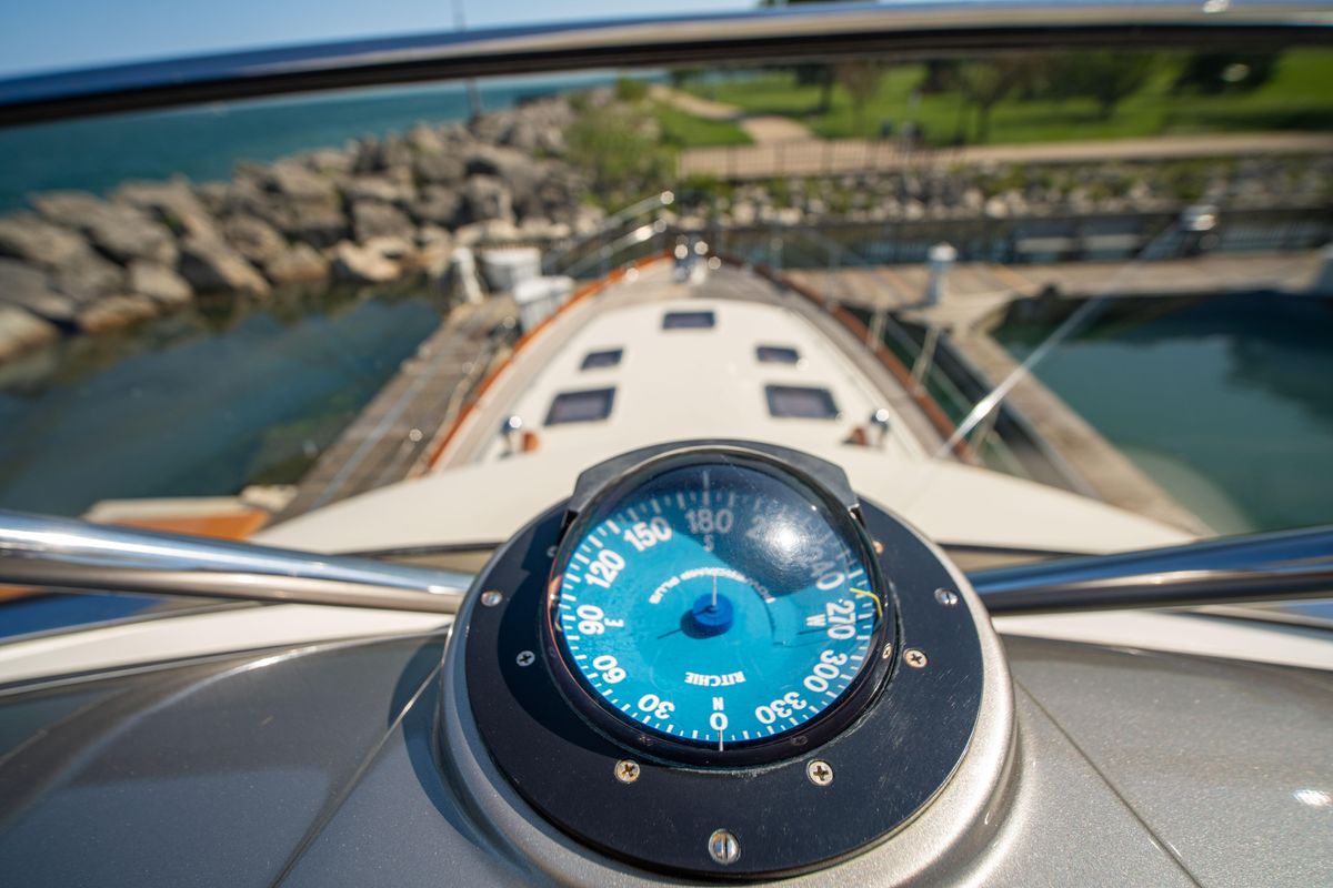 2004 Grand Banks 58 