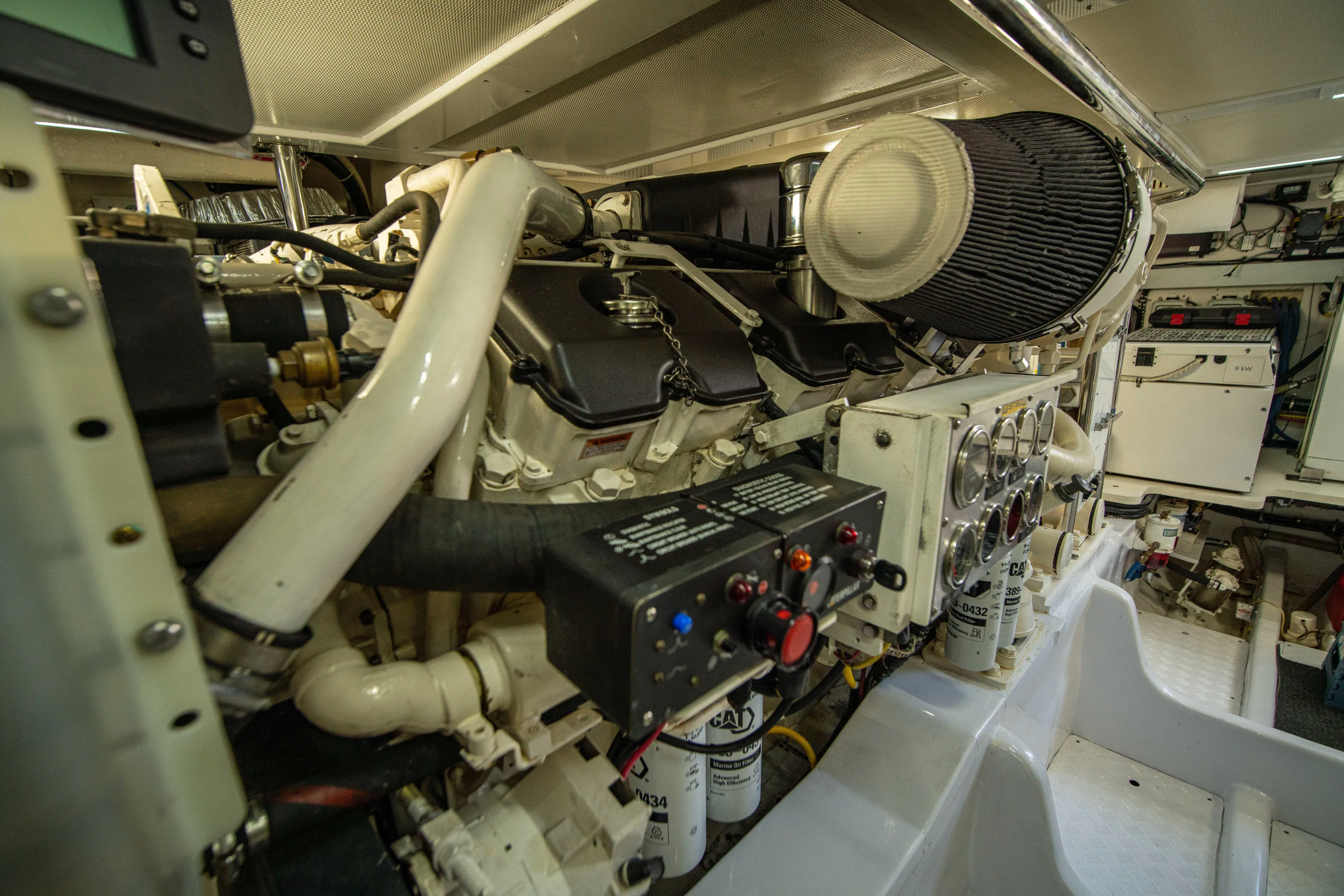 Halcyon Yacht Photos Pics 