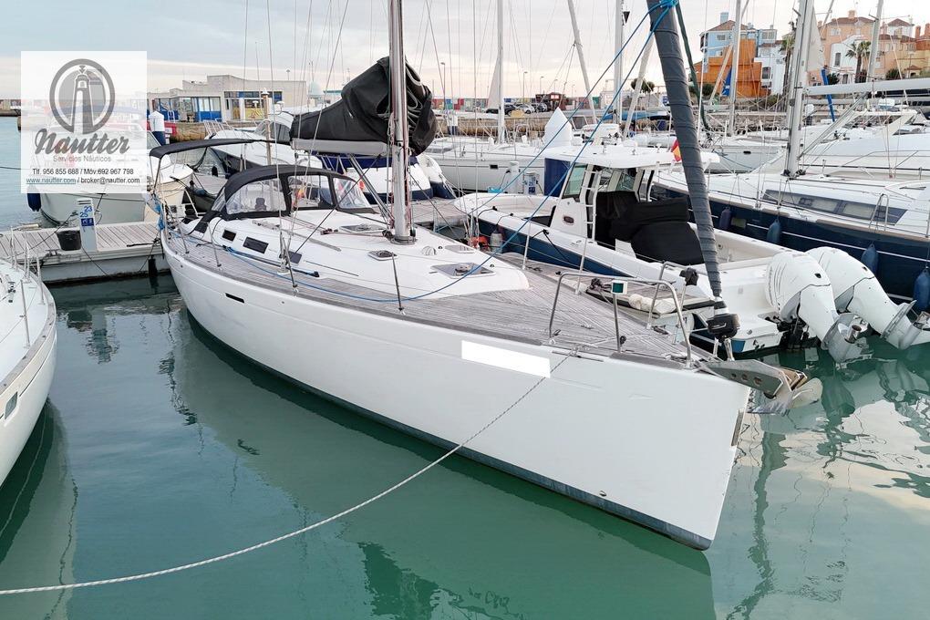 2006 Dufour 44