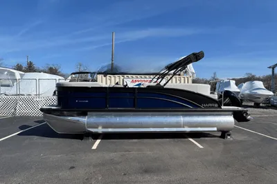 Harris 210 Cruiser