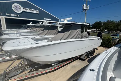 Invincible 33 Catamaran