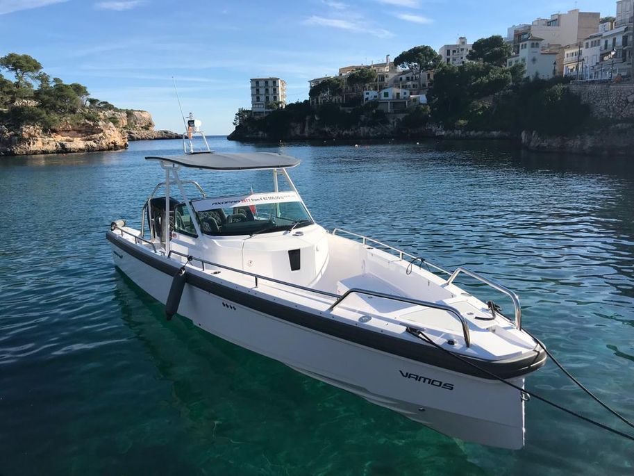 2018 Axopar 28 T Top Sportboot Kaufen YachtWorld