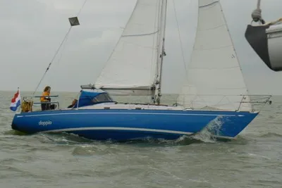 1977 Sparkman & Stephens Alpa 9,50