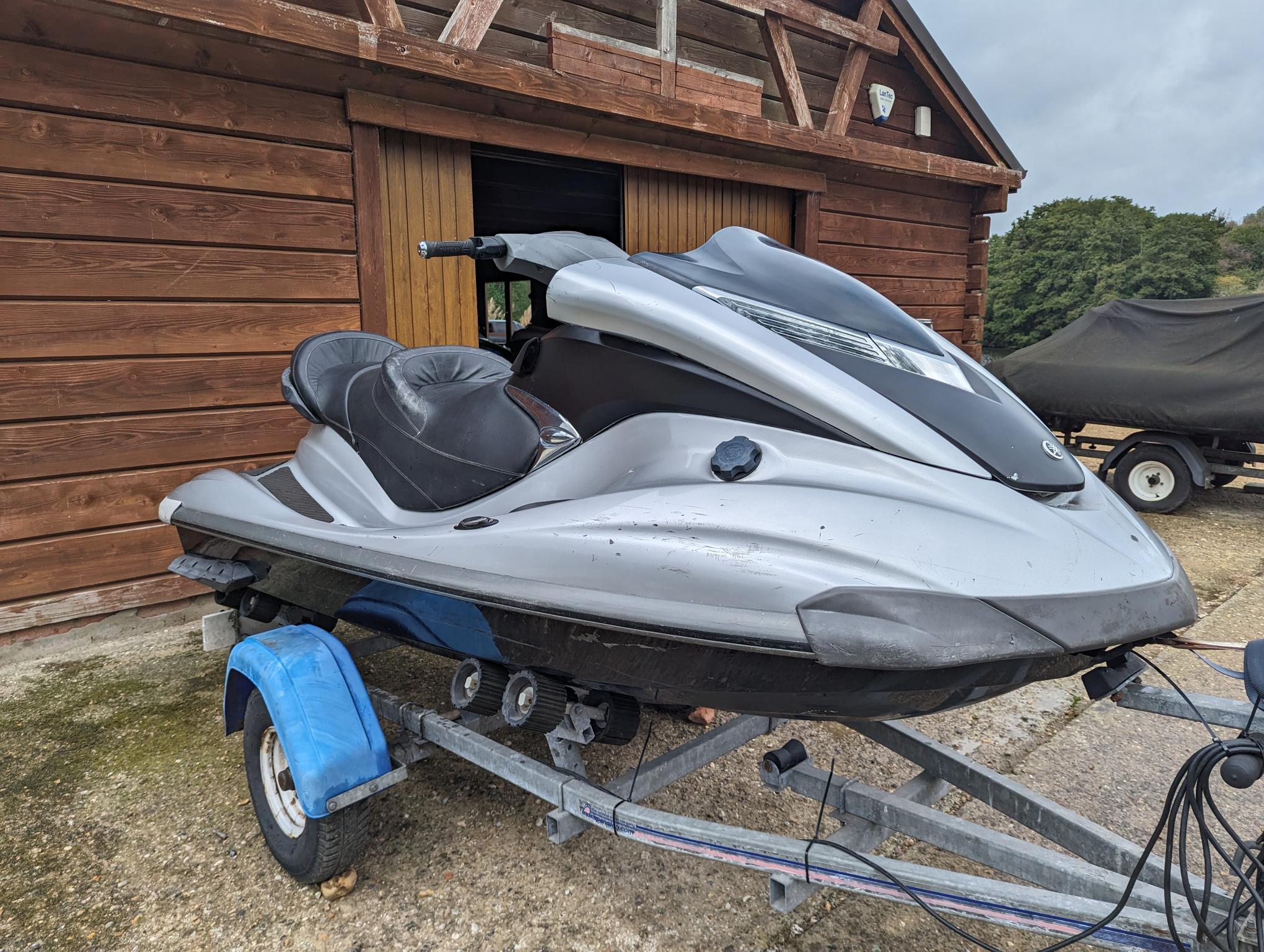 Yamaha WaveRunner FX HO 3m 2008 Hampshire Boats and Outboards