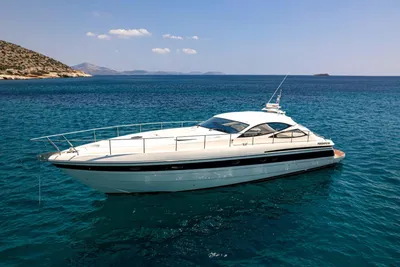Pershing 52 Hard Top / Turn Key Condition !!!