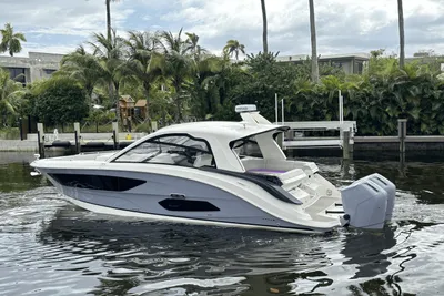 Sea Ray Sundancer 370 Outboard