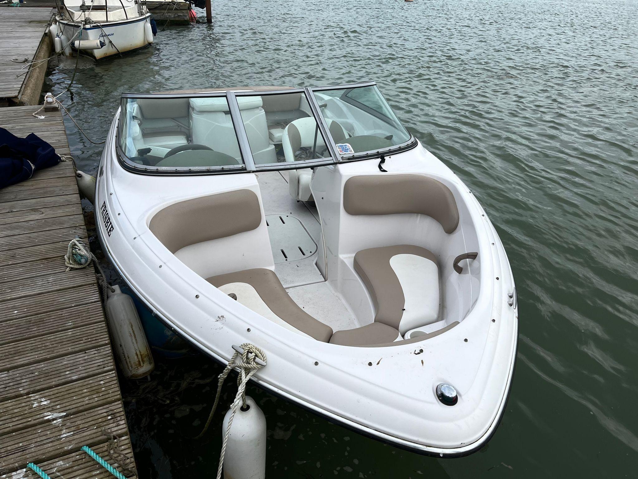 Used Four Winns 180 Horizon in Kent - iNautia