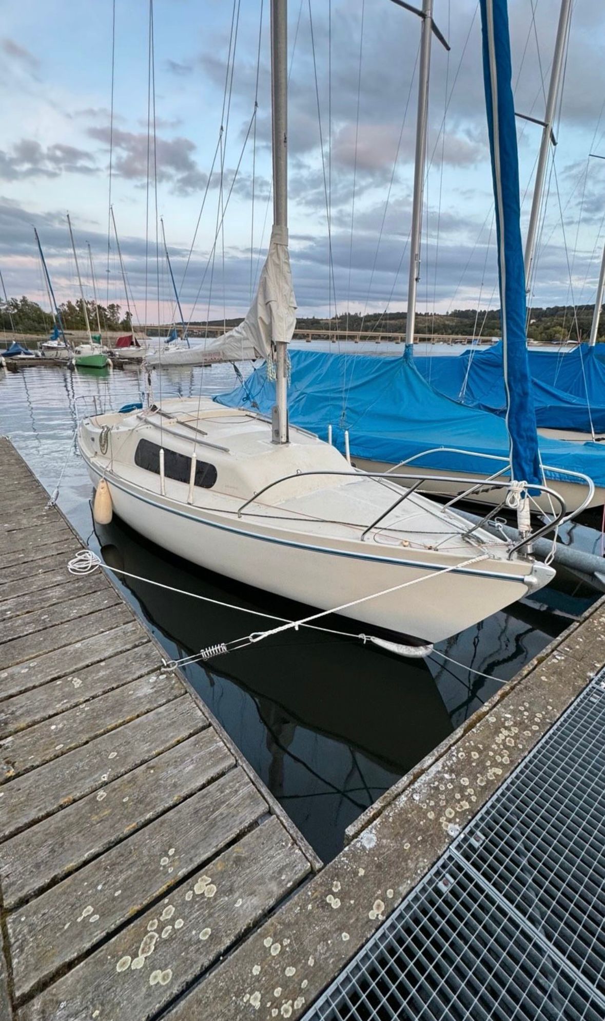 1972 Dehler Varianta 65