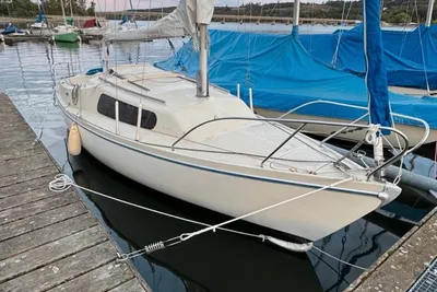 1972 Dehler Varianta 65