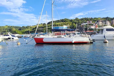1990 Beneteau First Class 8