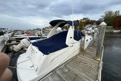 Sea Ray 260 Sundancer