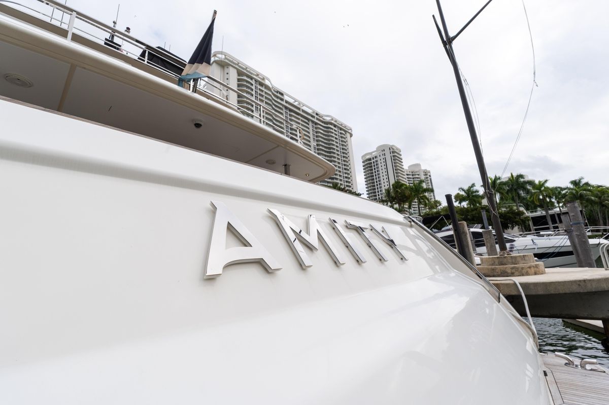 2018 Custom Line 108 