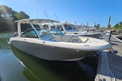 Stingray 269 DC