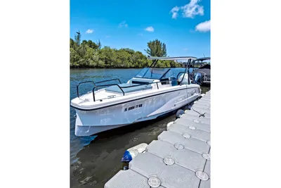 2024 Axopar 25 Cross Top