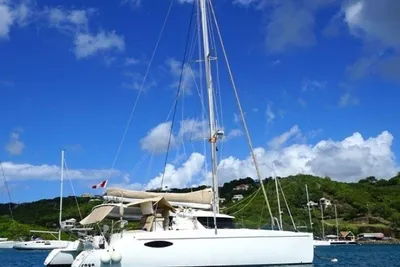 Fountaine Pajot Orana 44