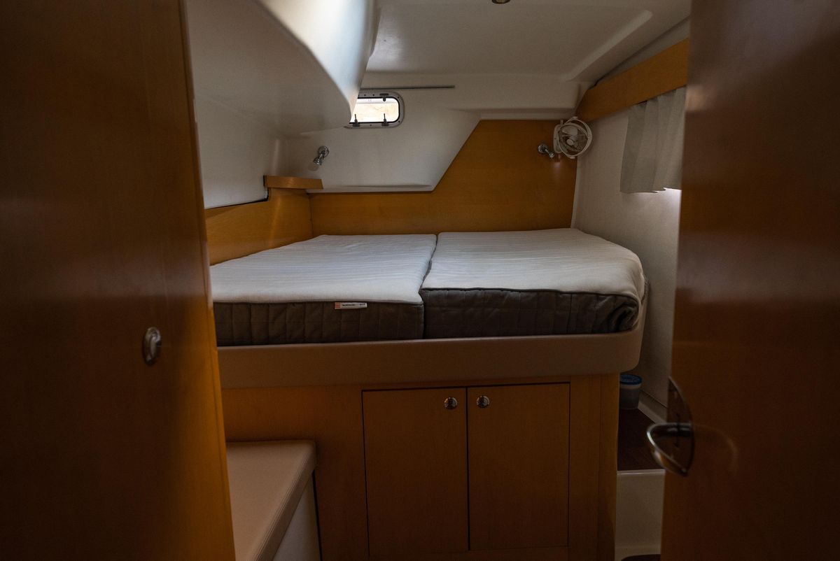 2009 Fountaine Pajot 44 
