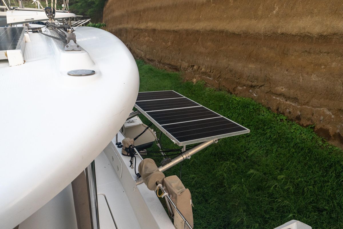 2009 Fountaine Pajot 44 