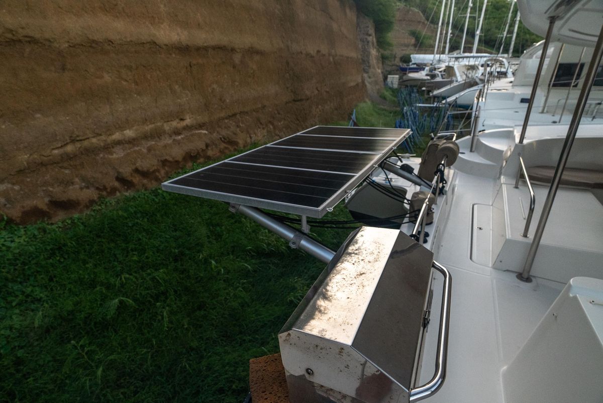 2009 Fountaine Pajot 44 