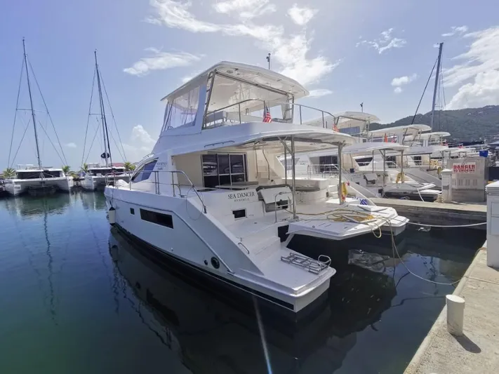 Sea Dancer Yacht Photos Pics 
