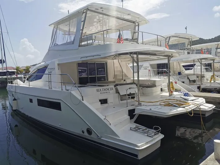 Sea Dancer Yacht Photos Pics 