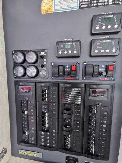 Sea Dancer Yacht Photos Pics 