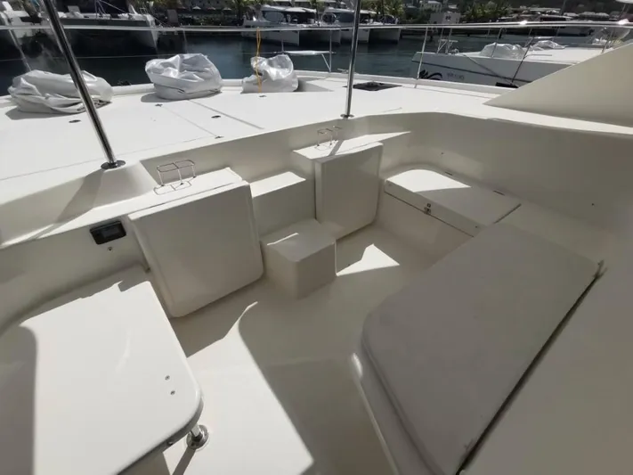 Sea Dancer Yacht Photos Pics 