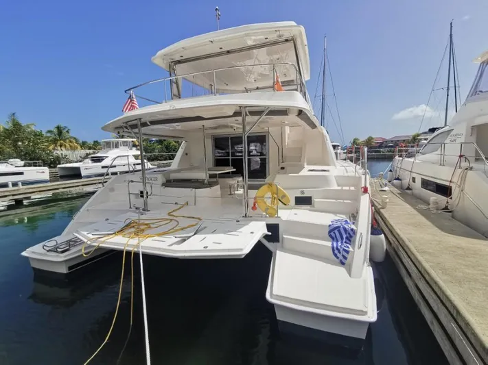 Sea Dancer Yacht Photos Pics 