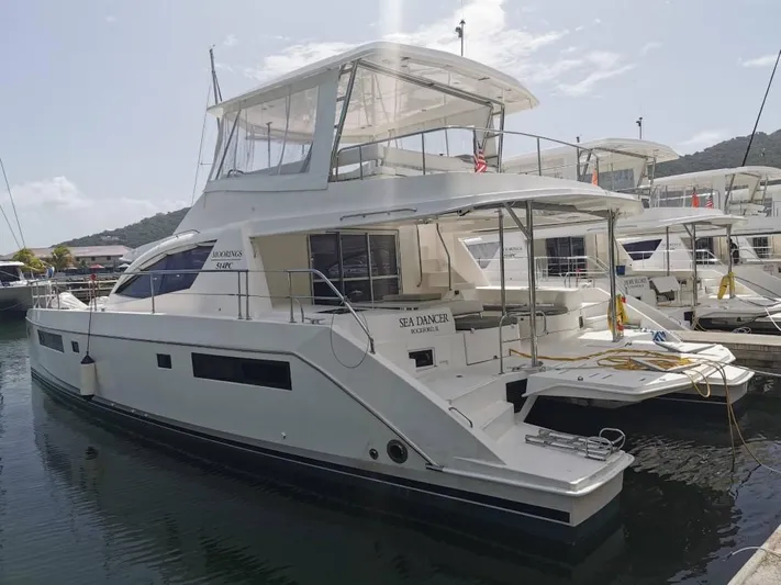 Sea Dancer Yacht Photos Pics 