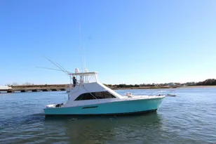 1990 Ocean Yachts 48 Super Sport