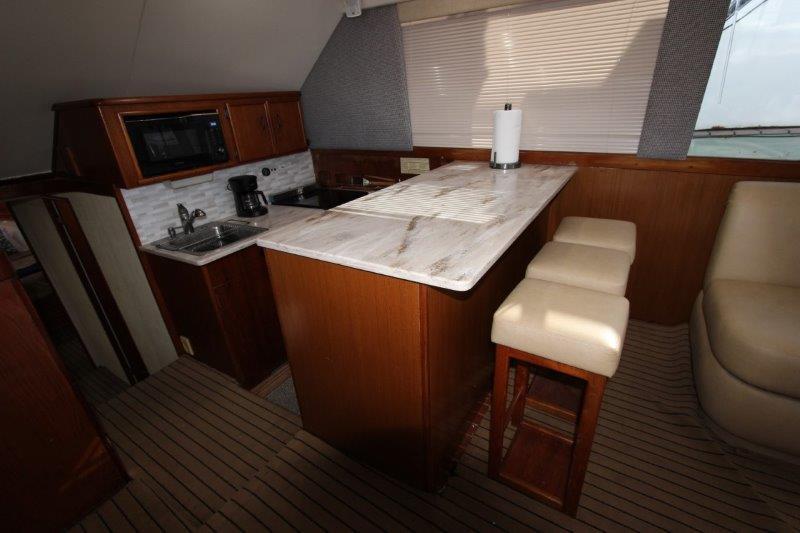 1996 48 ocean yacht