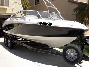 2004 Yamaha Boats AR230