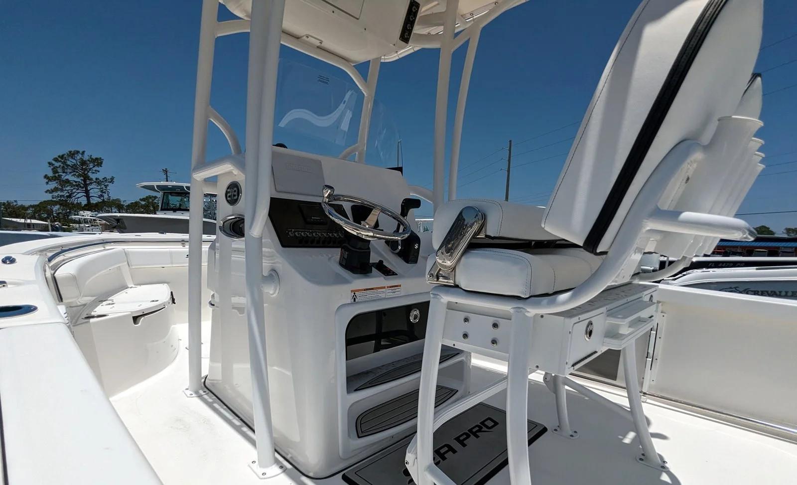 2017 Sea Pro 219 Center Console for sale - YachtWorld