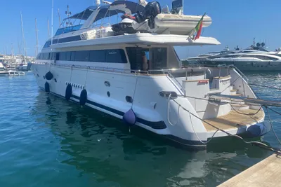 1996 Versilcraft Super Challenger 96