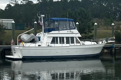 Mainship 430 Trawler