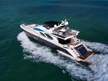 2010 100' Azimut-100 Leonardo Aventura, FL, US