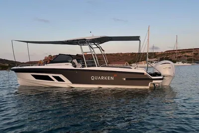 2025 Quarken 27 T-Top